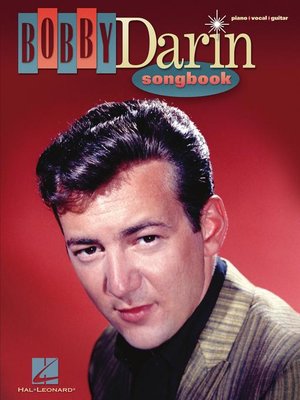 cover image of Bobby Darin Songbook